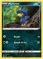 Murkrow - Pokémon TCG - MoxLand